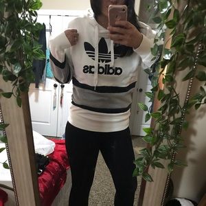 ADIDAS hoodie